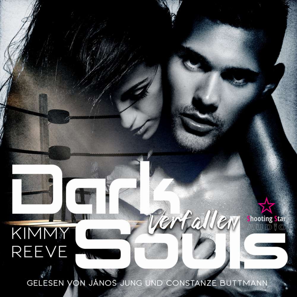 Cover von Kimmy Reeve - Dark Souls - Band 1 - Verfallen