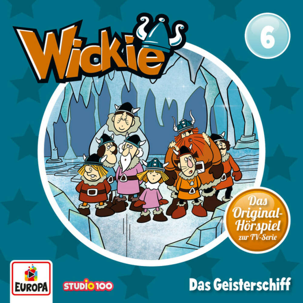 Cover von Wickie - 06/Das Geisterschiff