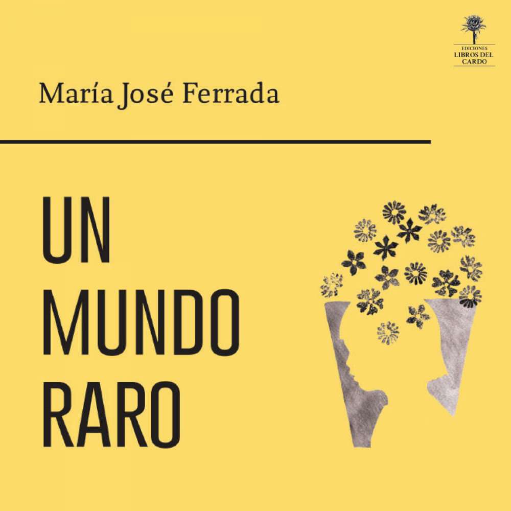 Cover von María José Ferrada - Un mundo raro