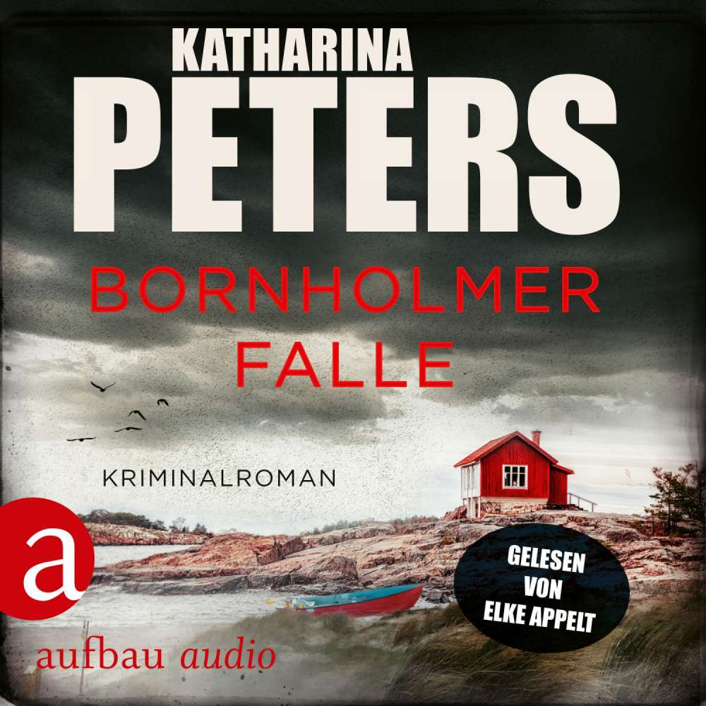 Cover von Katharina Peters - Sarah Pirohl ermittelt - Band 2 - Bornholmer Falle