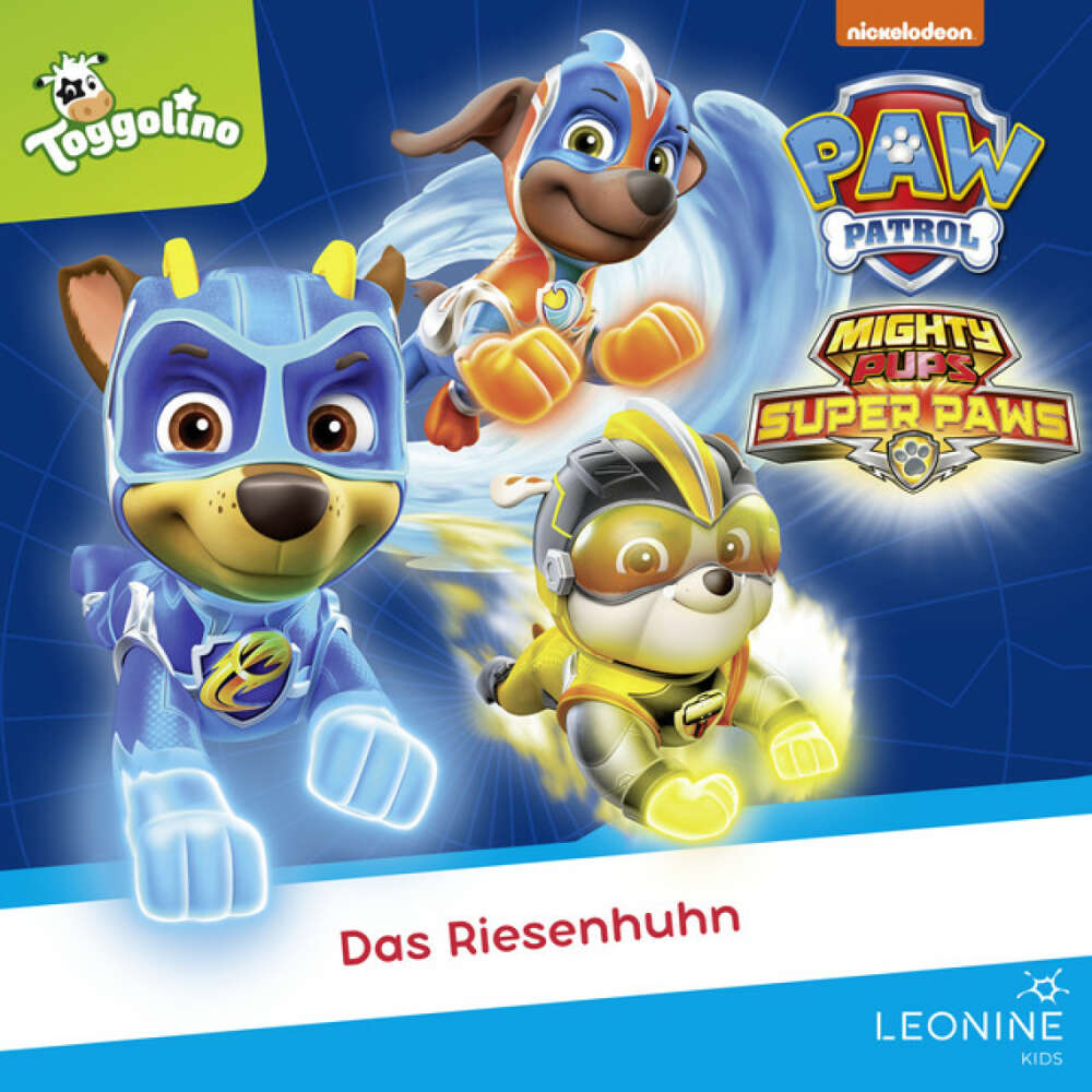 Cover von PAW Patrol - Folge 124: Das Riesenhuhn