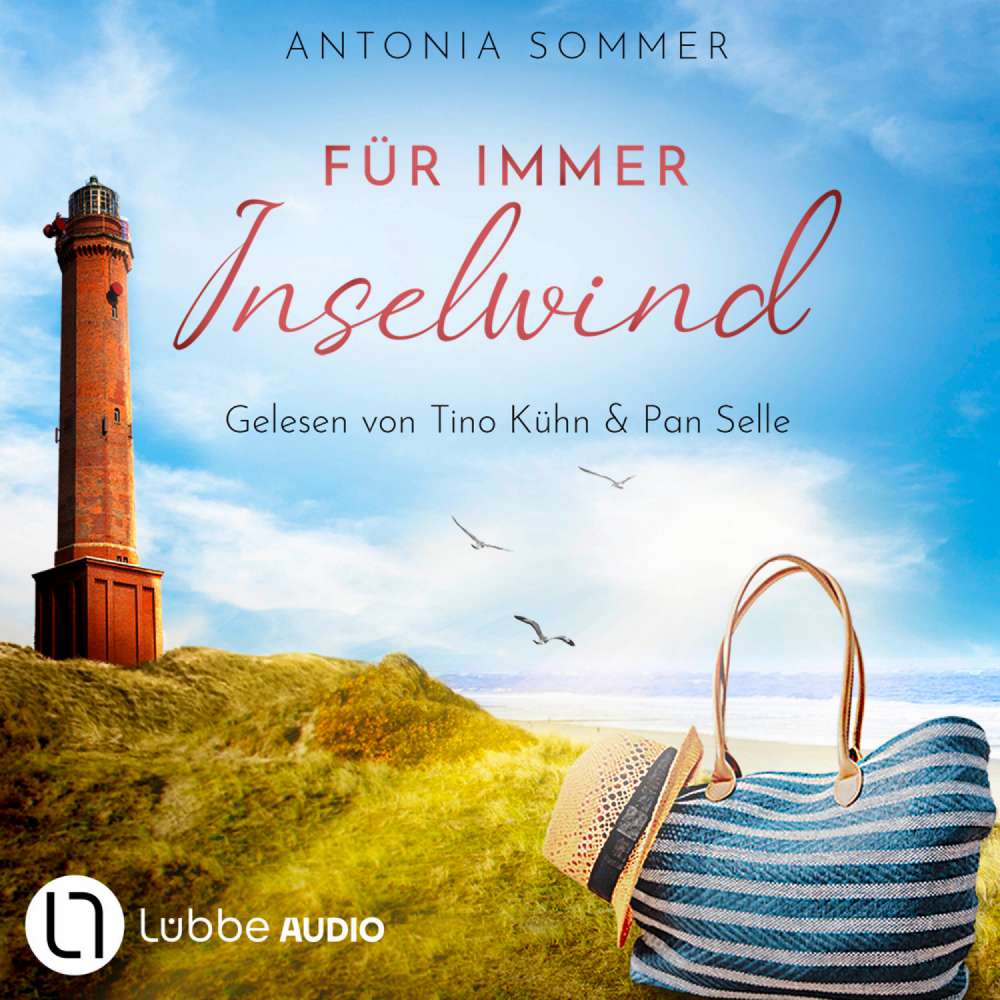 Cover von Antonia Sommer - Für immer Inselwind
