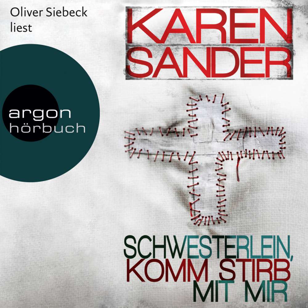 Cover von Karen Sander - Schwesterlein, komm stirb mit mir