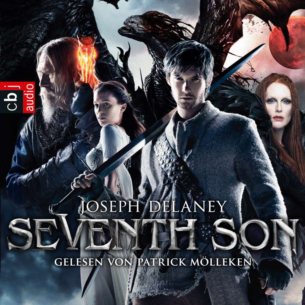 Cover von Joseph Delaney - Seventh Son - Der Schüler des Geisterjägers