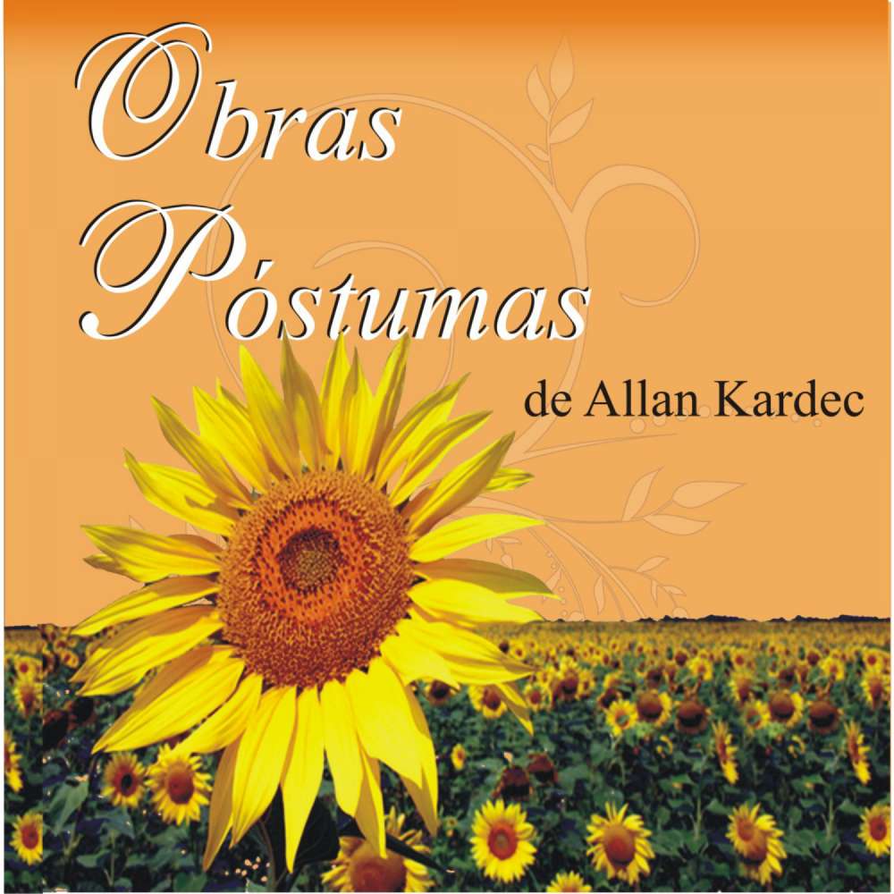 Cover von Allan Kardec - Obras póstumas