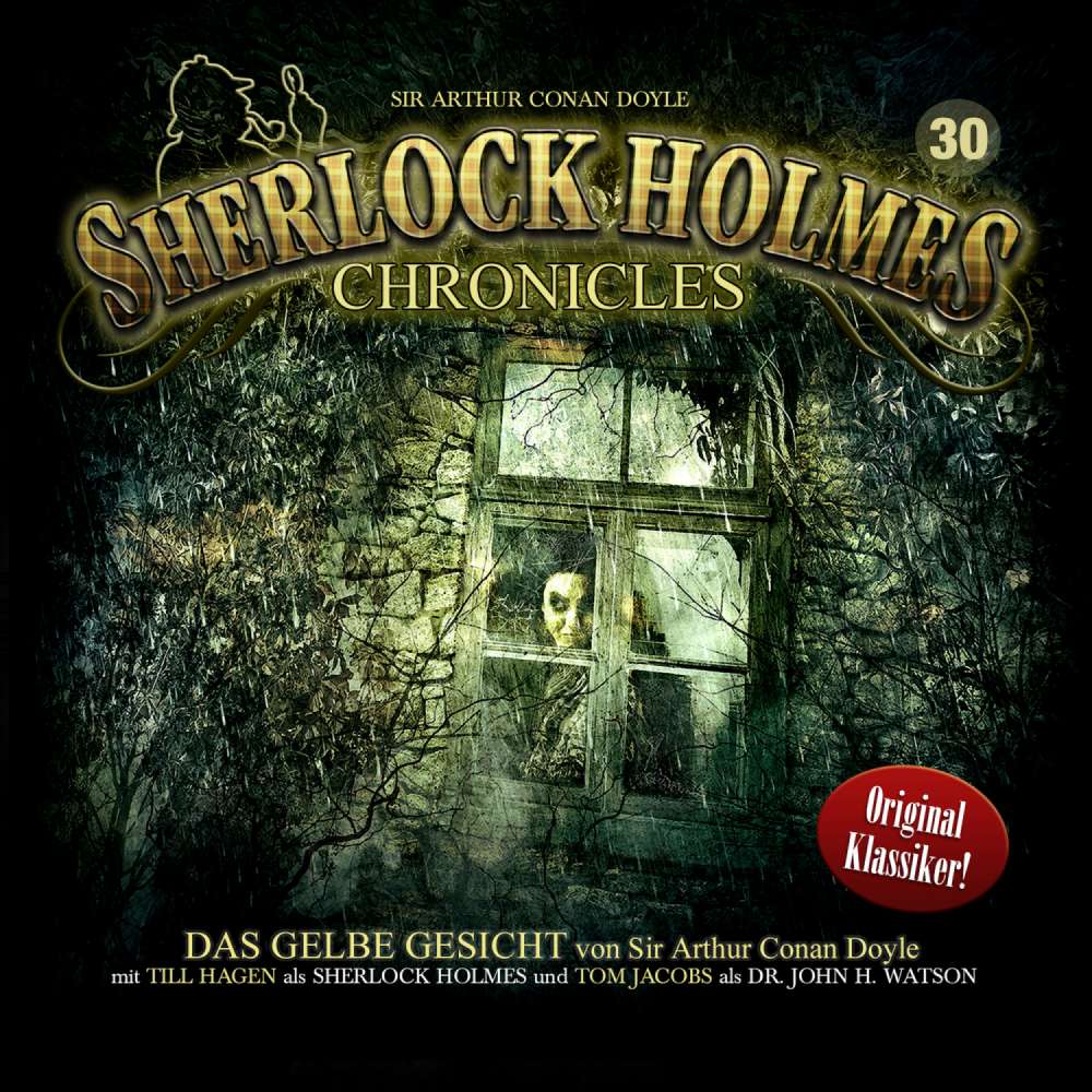 Cover von Sherlock Holmes Chronicles - Folge 30 - Das gelbe Gesicht