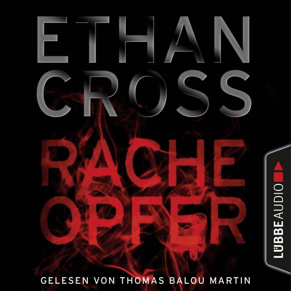 Cover von Ethan Cross - Racheopfer - Kurzgeschichte