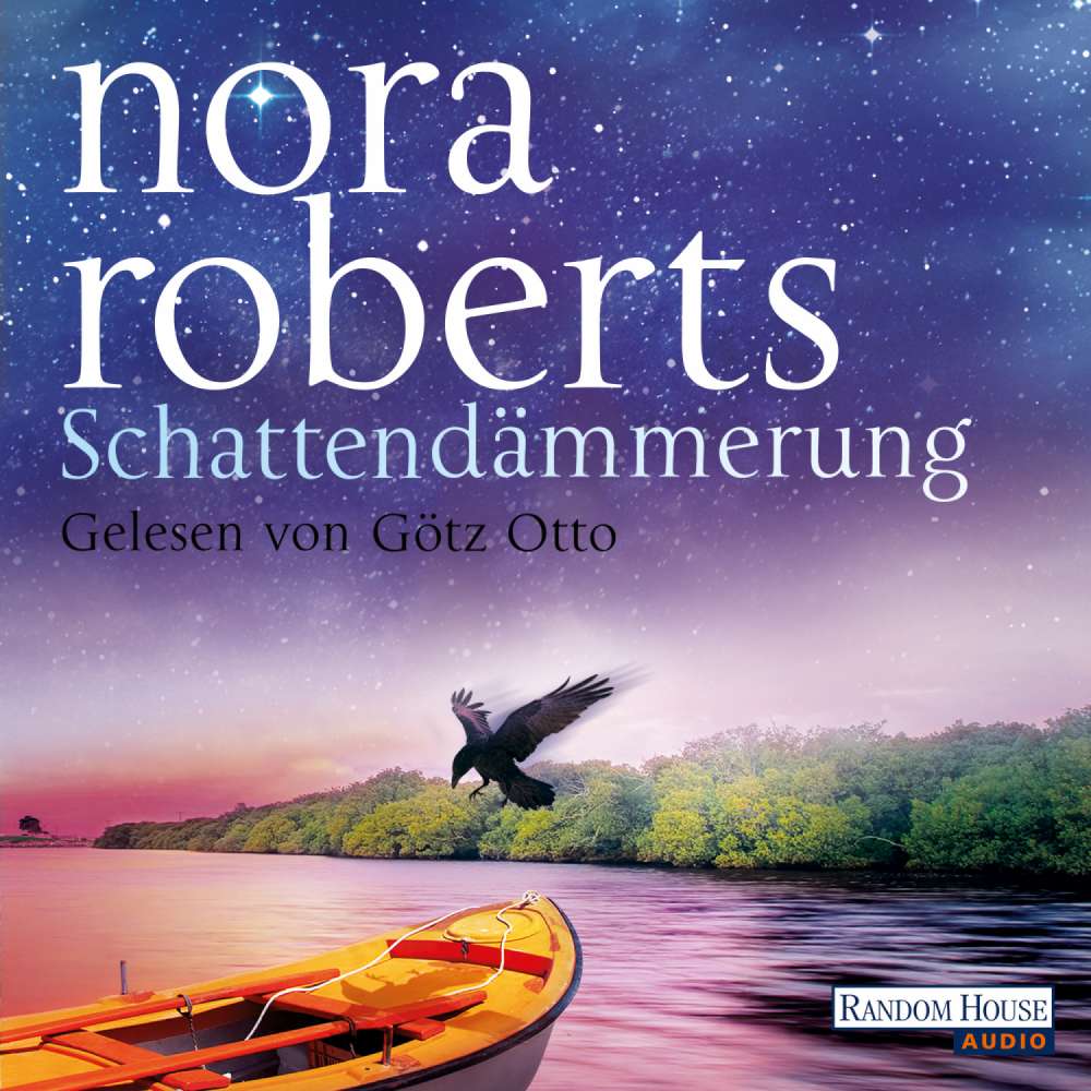 Cover von Nora Roberts -  Schatten-Trilogie 2 - Schattendämmerung