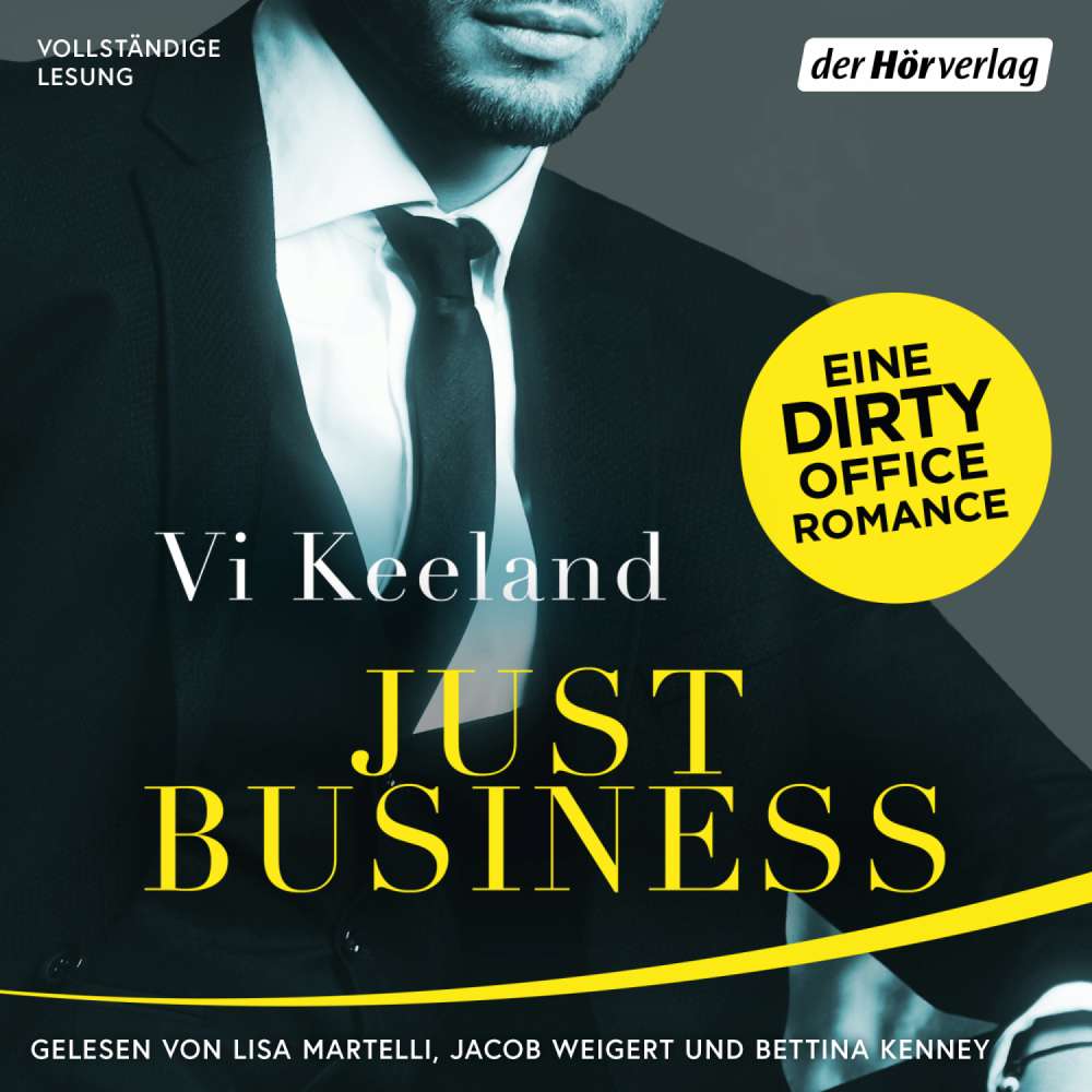 Cover von Vi Keeland - Just Business
