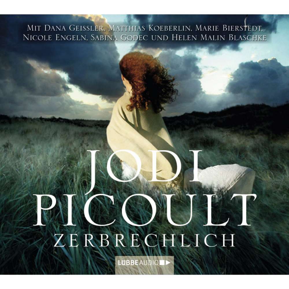 Cover von Jodi Picoult - Zerbrechlich