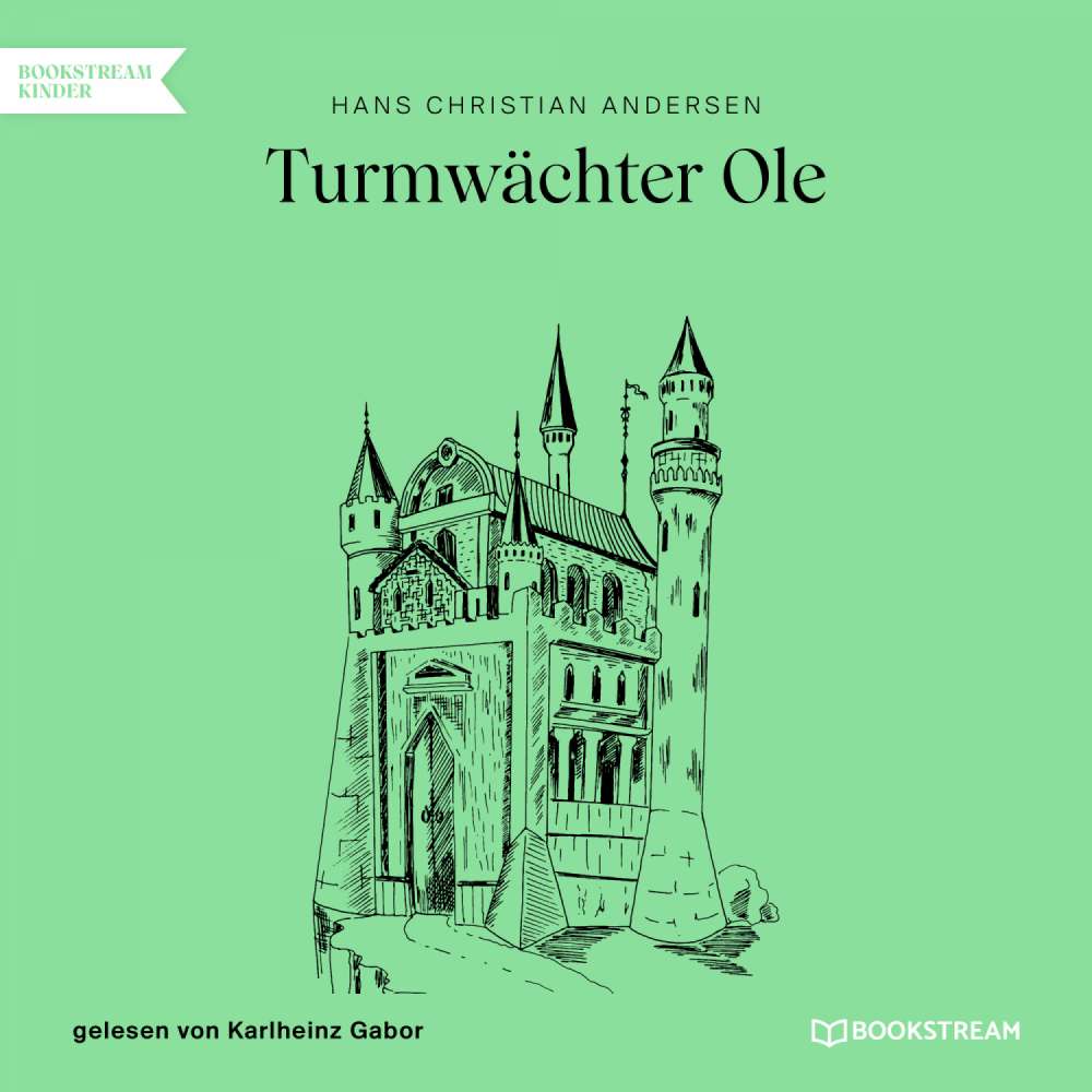 Cover von Hans Christian Andersen - Turmwächter Ole