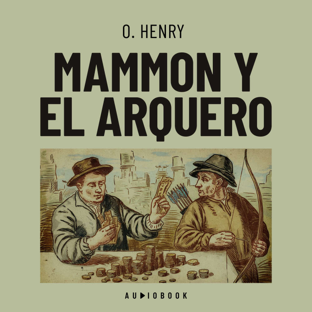 Cover von O. Henry - Mammon y el arquero