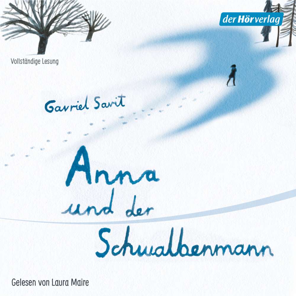 Cover von Gavriel Savit - Anna und der Schwalbenmann