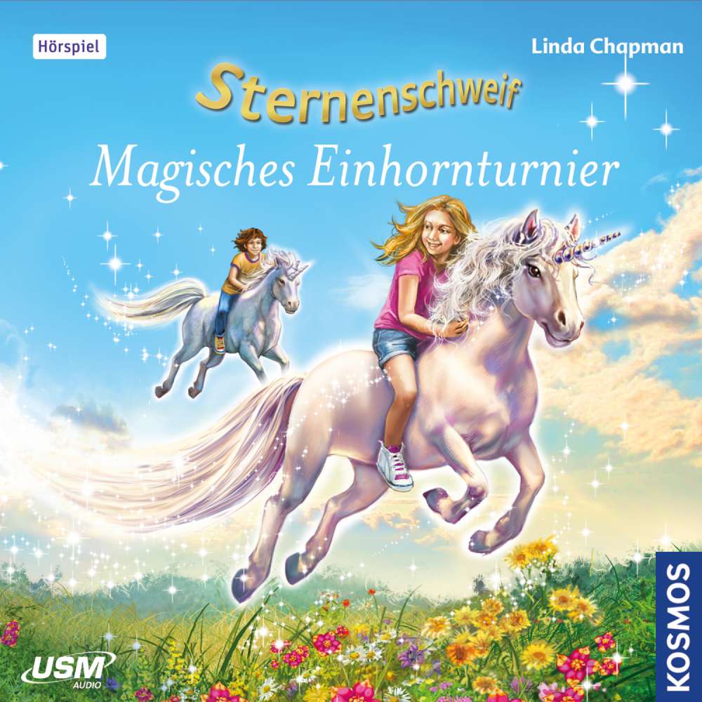 Cover von Sternenschweif  - Magisches Einhornturnier - Folge 53