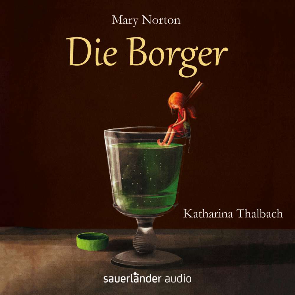 Cover von Mary Norton - Die Borger