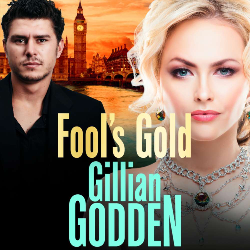 Cover von Gillian Godden - Fool's Gold - The brand new gritty, action-packed thriller from Gillian Godden