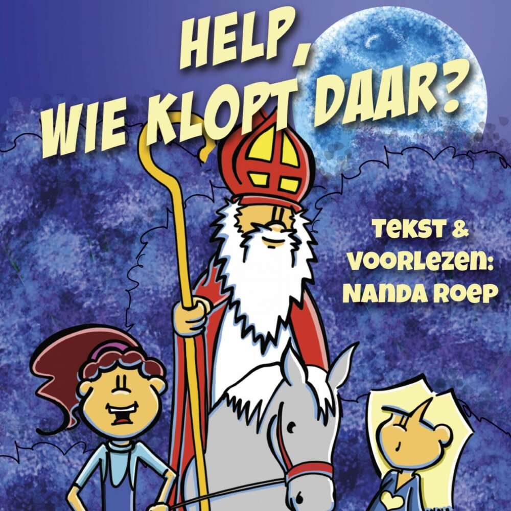 Cover von Nanda Roep - Plaza Patatta - Deel 5 - Help, wie klopt daar?!