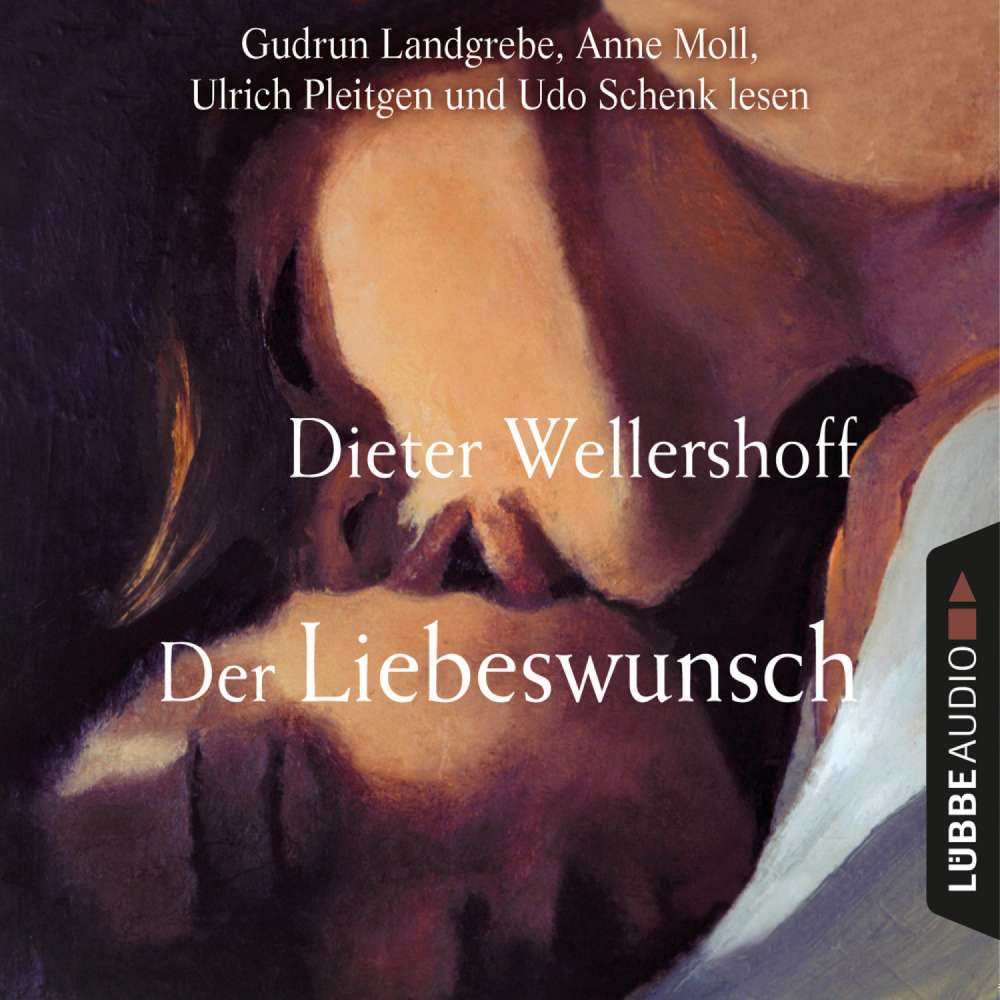 Cover von Dieter Wellershoff - Der Liebeswunsch