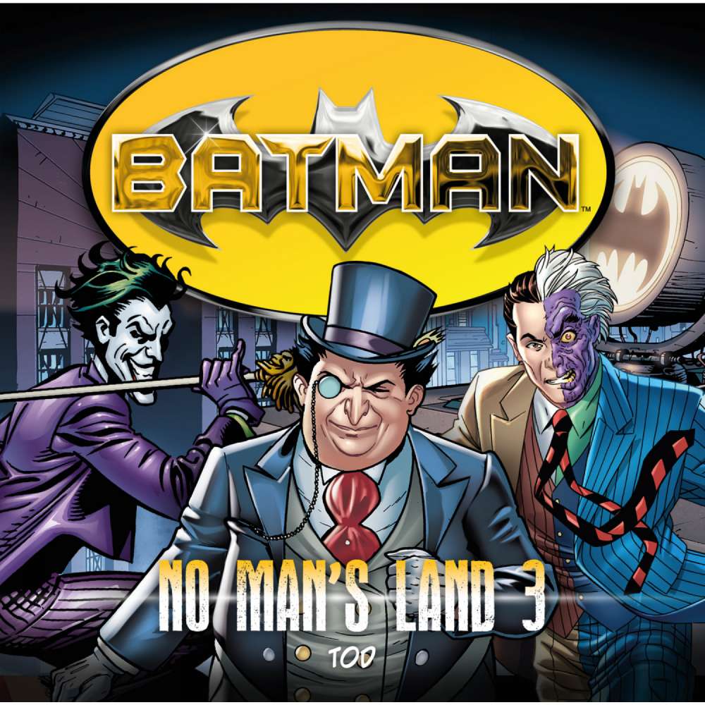 Cover von Louise Simonson - Batman - Folge 3 - Tod