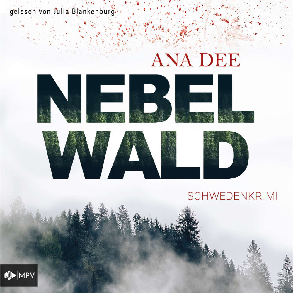 Cover von Ana Dee - Nebelwald: Schweden-Krimi