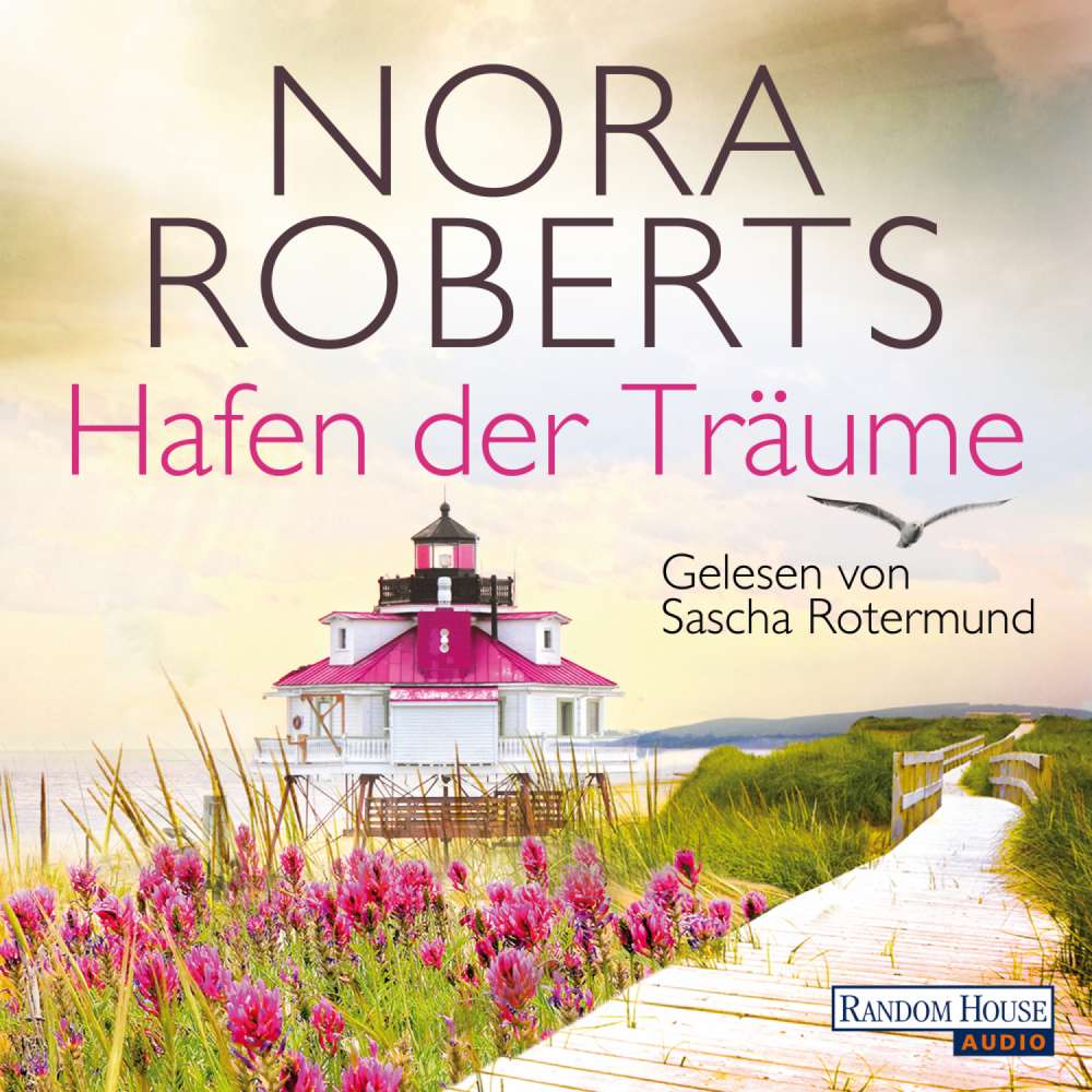 Cover von Nora Roberts - Hafen der Träume - Die Quinn-Saga 3