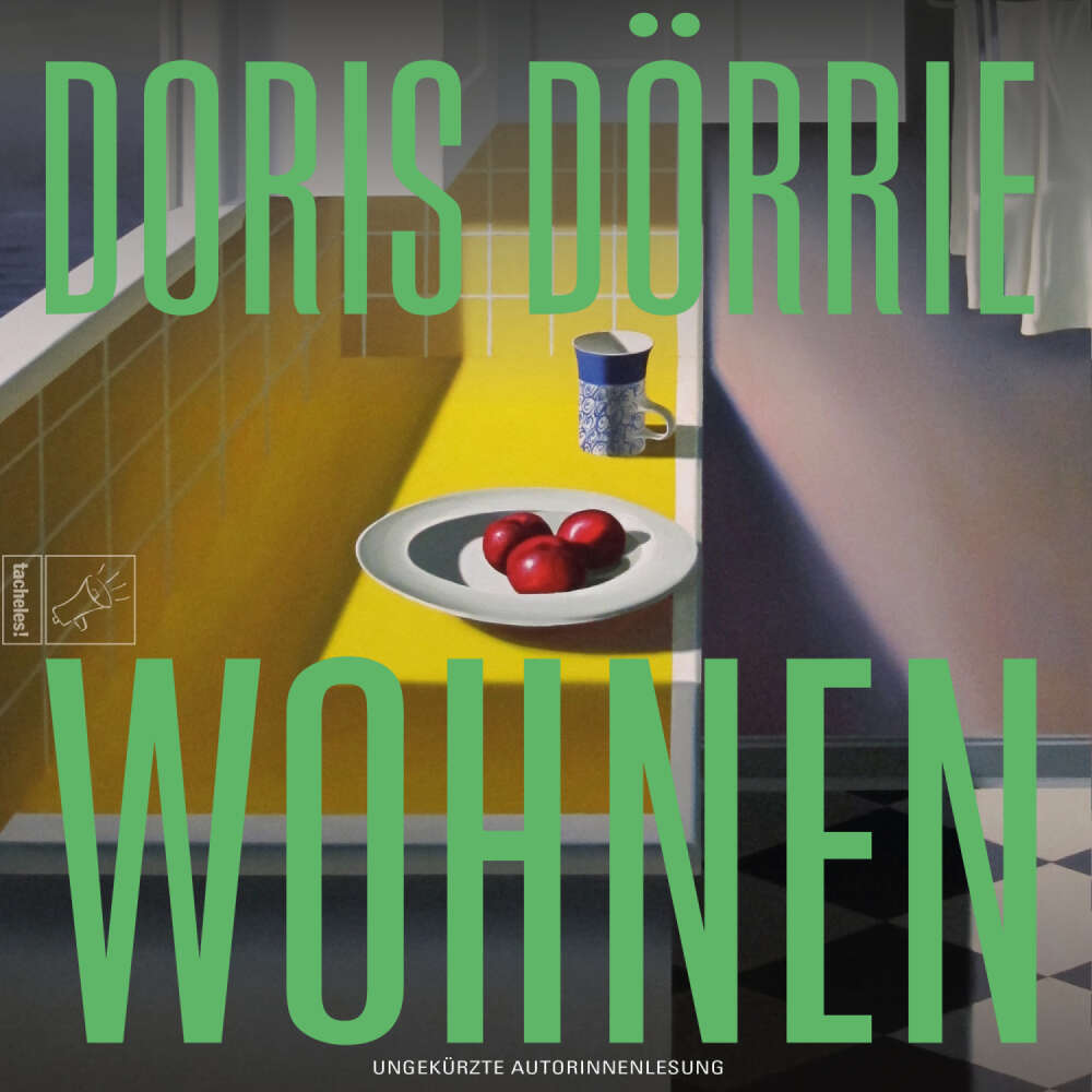 Cover von Doris Dörrie - Leben - Band 5 - Wohnen