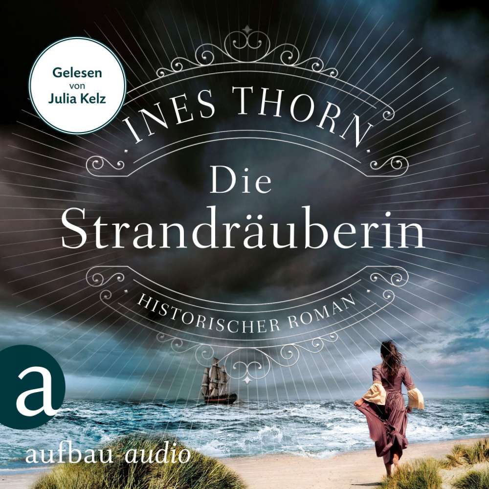 Cover von Ines Thorn - Die Strandräuberin