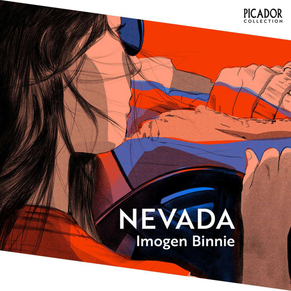 Cover von Imogen Binnie - Nevada