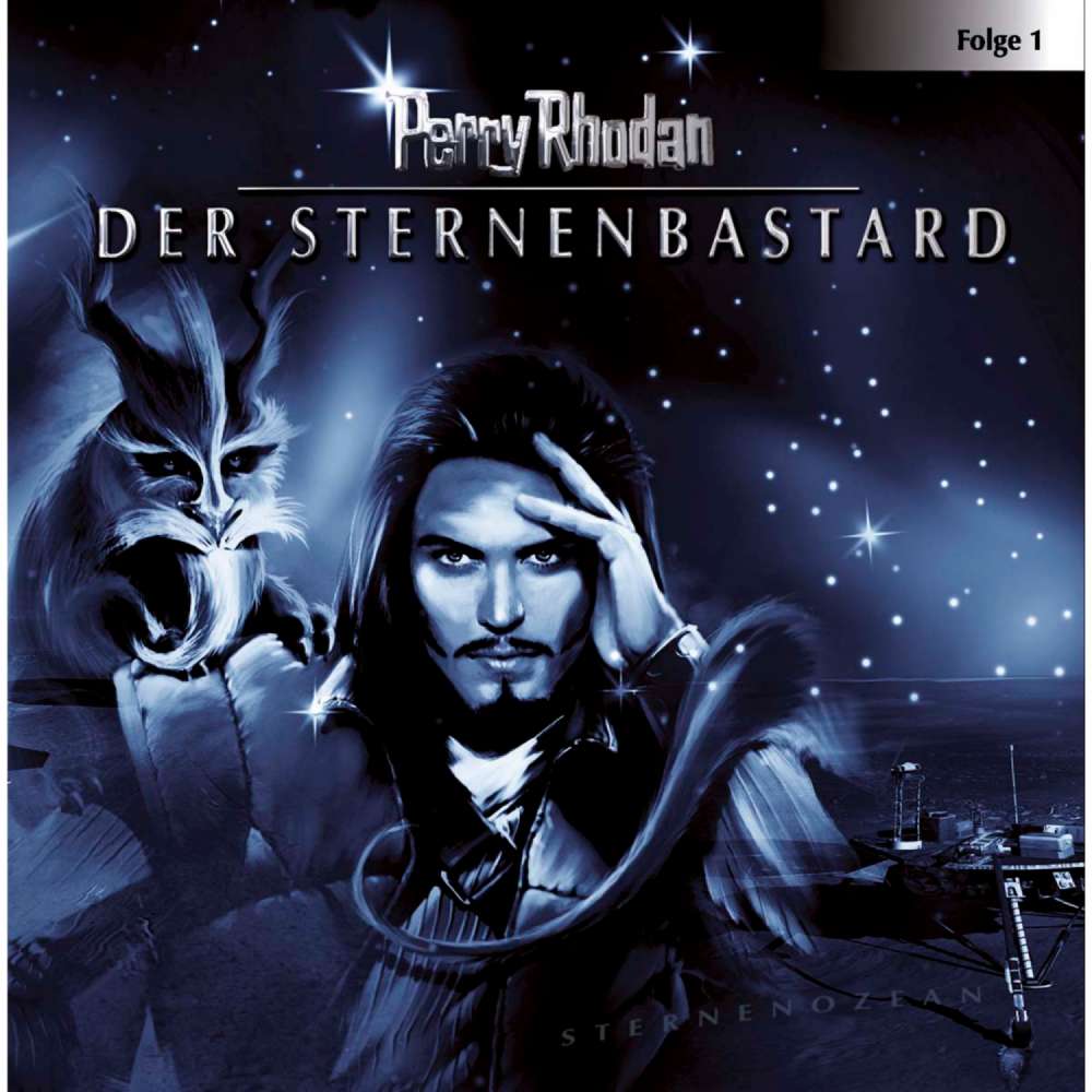 Cover von Perry Rhodan - Perry Rhodan - Folge 1 - Der Sternenbastard