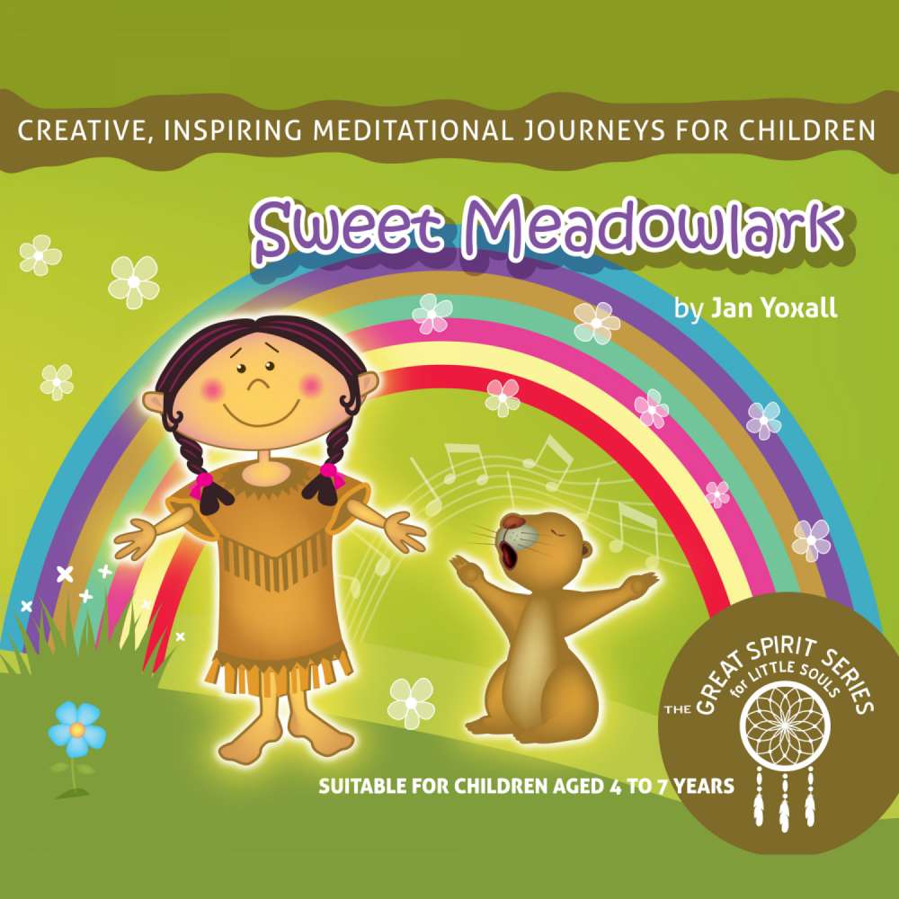 Cover von Jan Yoxall - Sweet Meadowlark