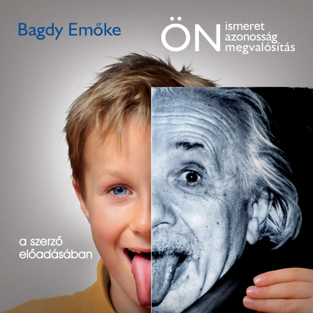 Cover von Bagdy Emőke - Önismeret, önazonosság, önmegvalósítás