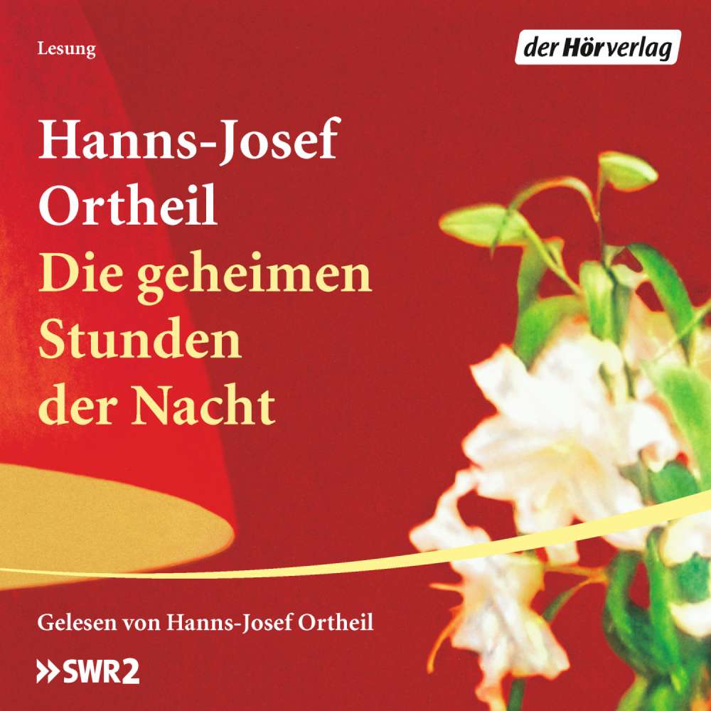 Cover von Hanns-Josef Ortheil - Die geheimen Stunden der Nacht