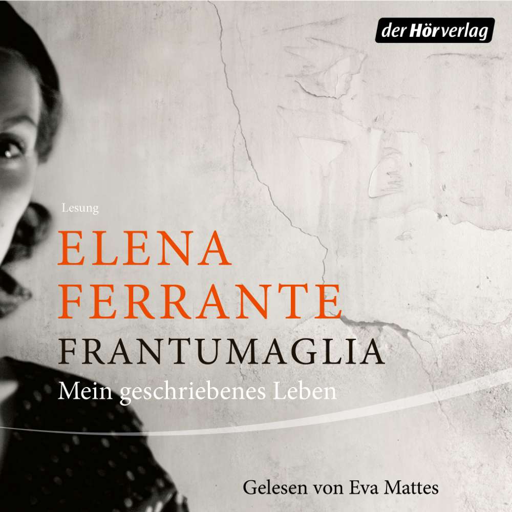 Cover von Elena Ferrante - Frantumaglia