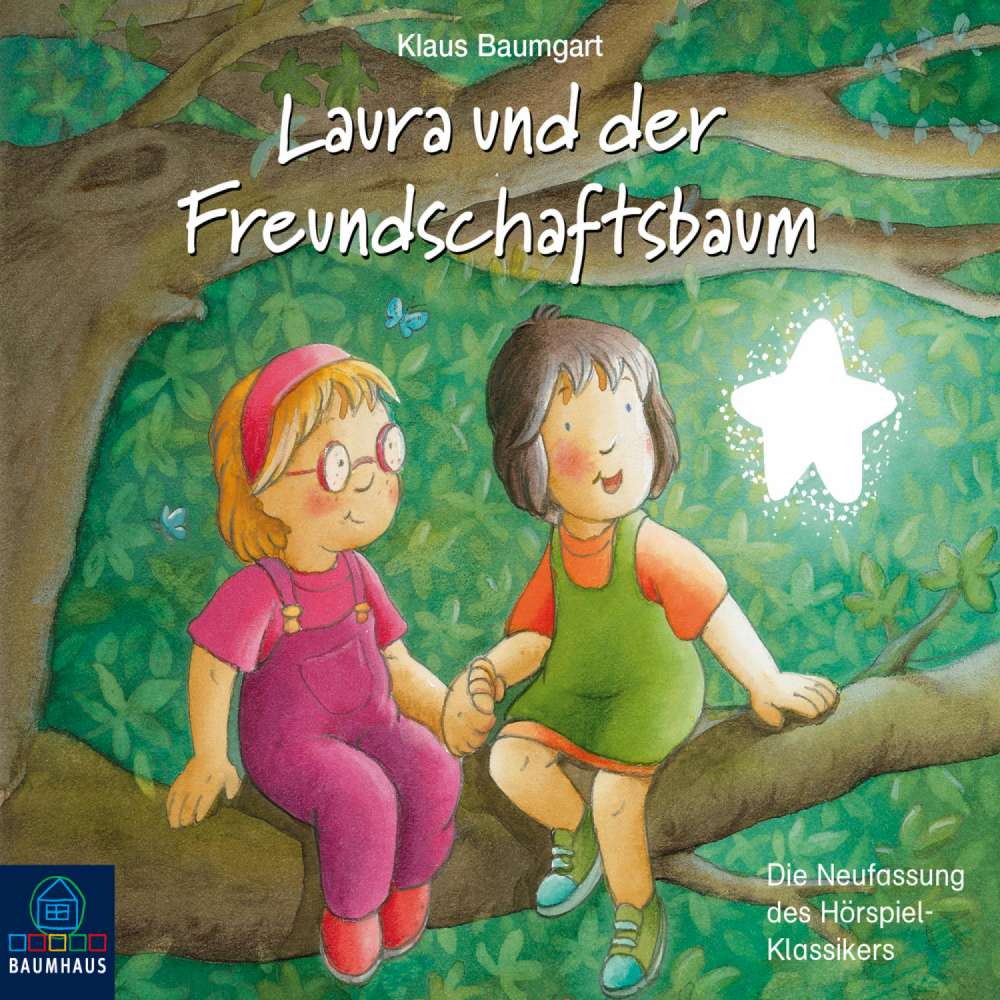 Cover von Lauras Stern - Erstleser - Folge 6 - Laura und der Freundschaftsbaum