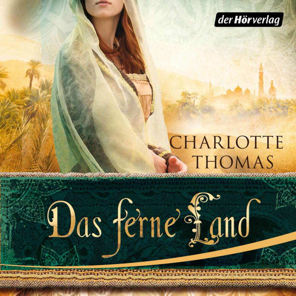 Cover von Charlotte Thomas - Das ferne Land