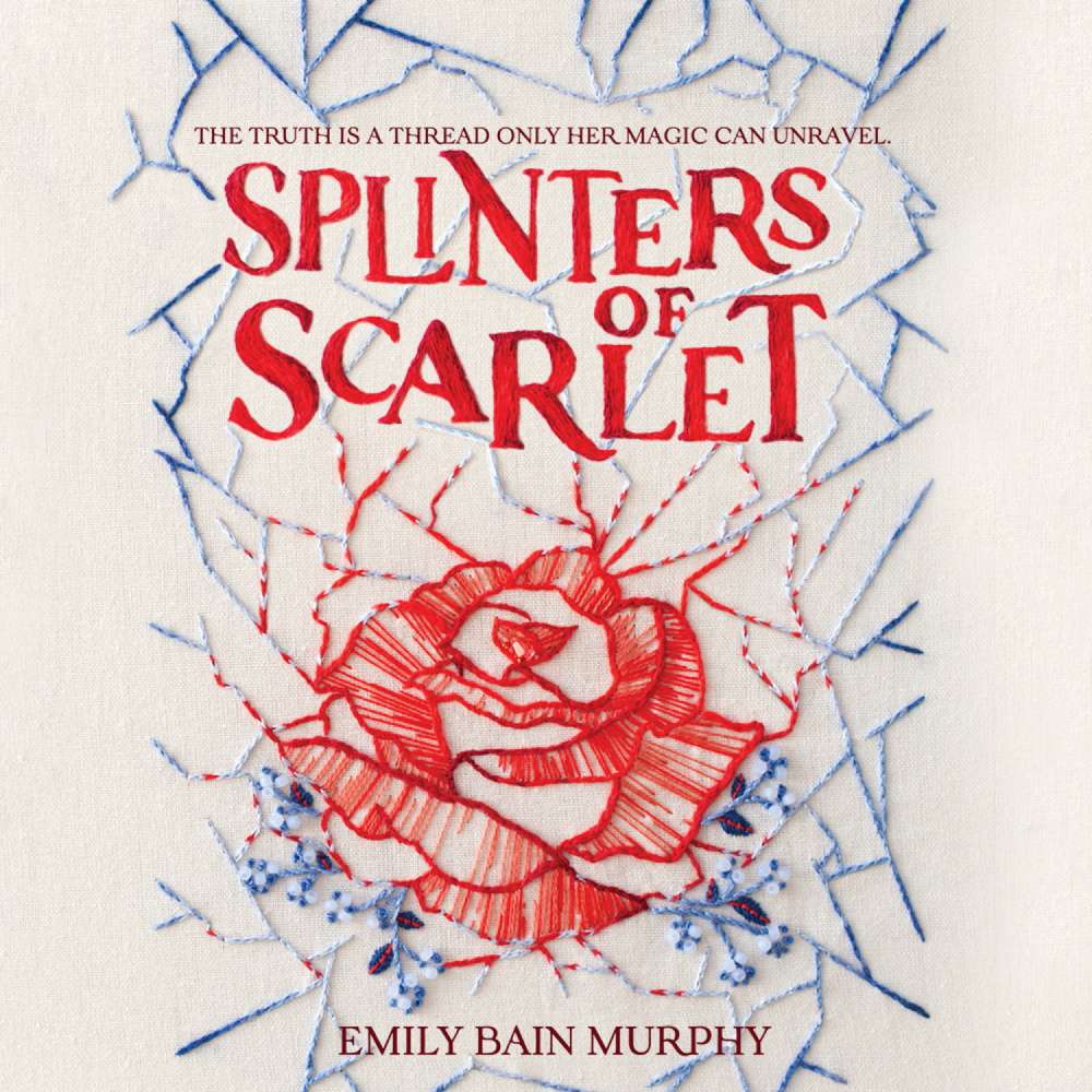 Cover von Emily Bain Murphy - Splinters of Scarlet