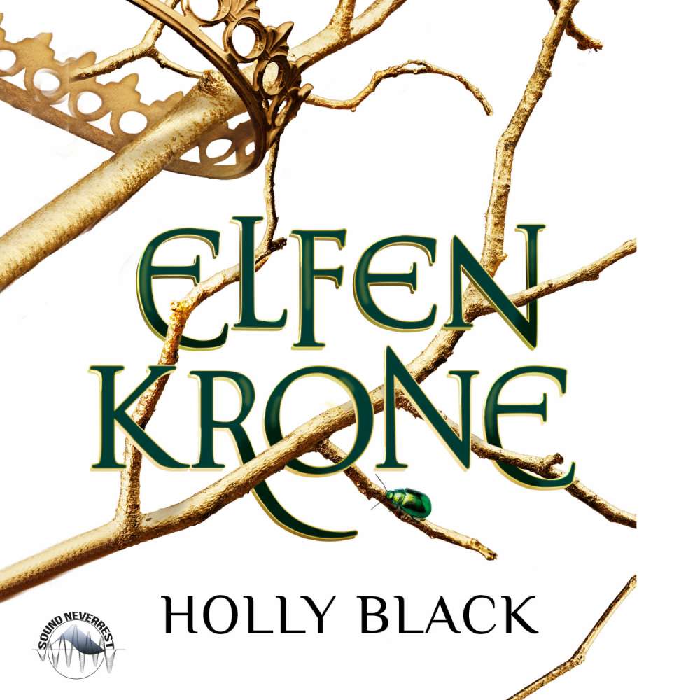 Cover von Holly Black - Elfenkrone - Band 1 - Elfenkrone