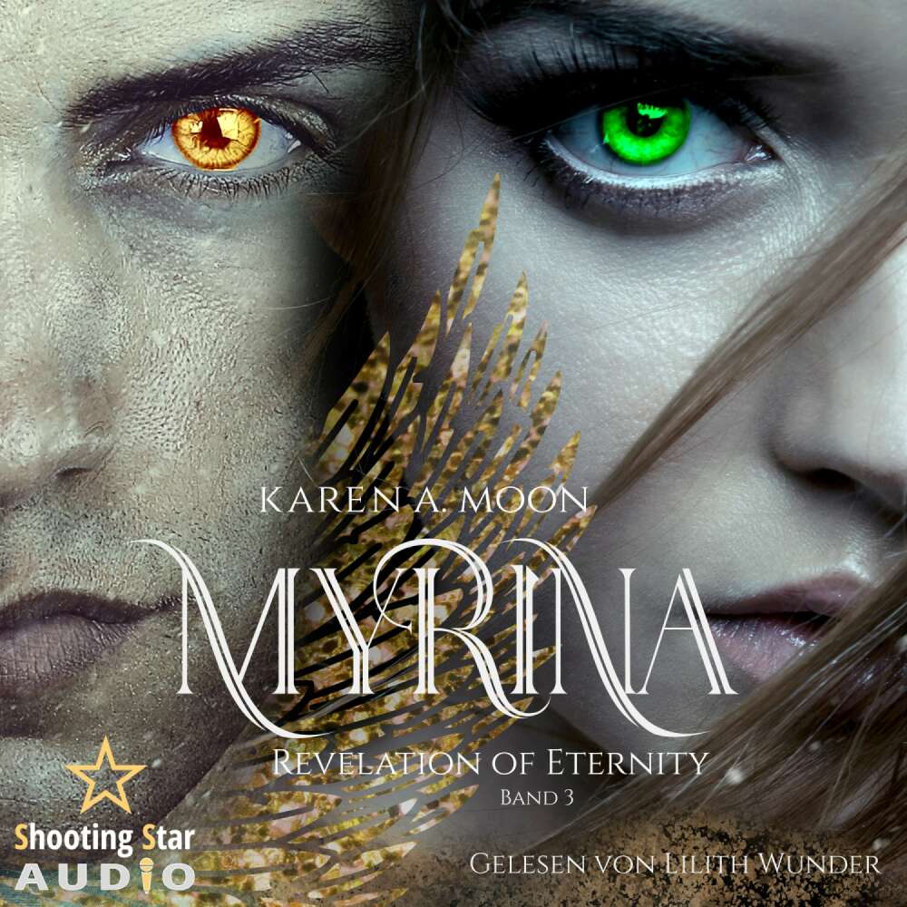 Cover von Karen A. Moon - Myrina - Band 3 - Revelation of Eternity