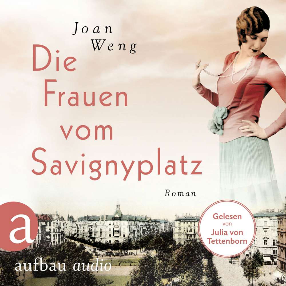 Cover von Joan Weng - Die Frauen vom Savignyplatz