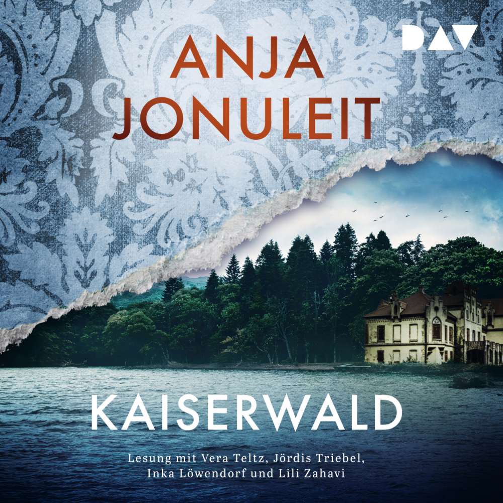 Cover von Anja Jonuleit - Kaiserwald - Band 1 - Kaiserwald
