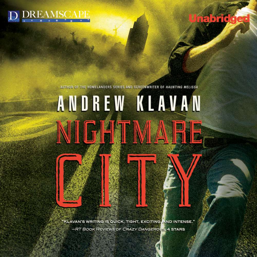 Cover von Andrew Klavan - Nightmare City