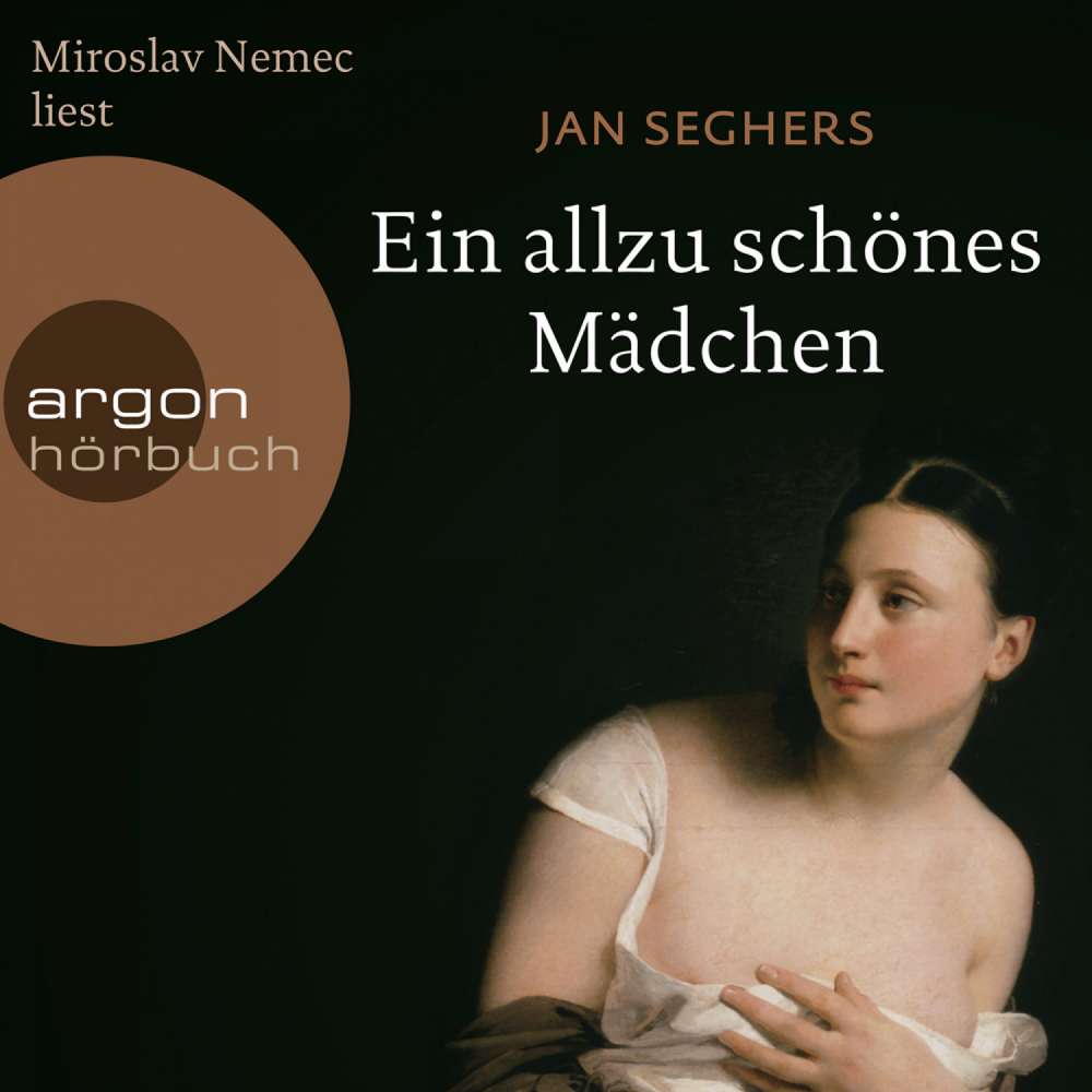 Cover von Jan Seghers - Ein allzu schönes Mädchen