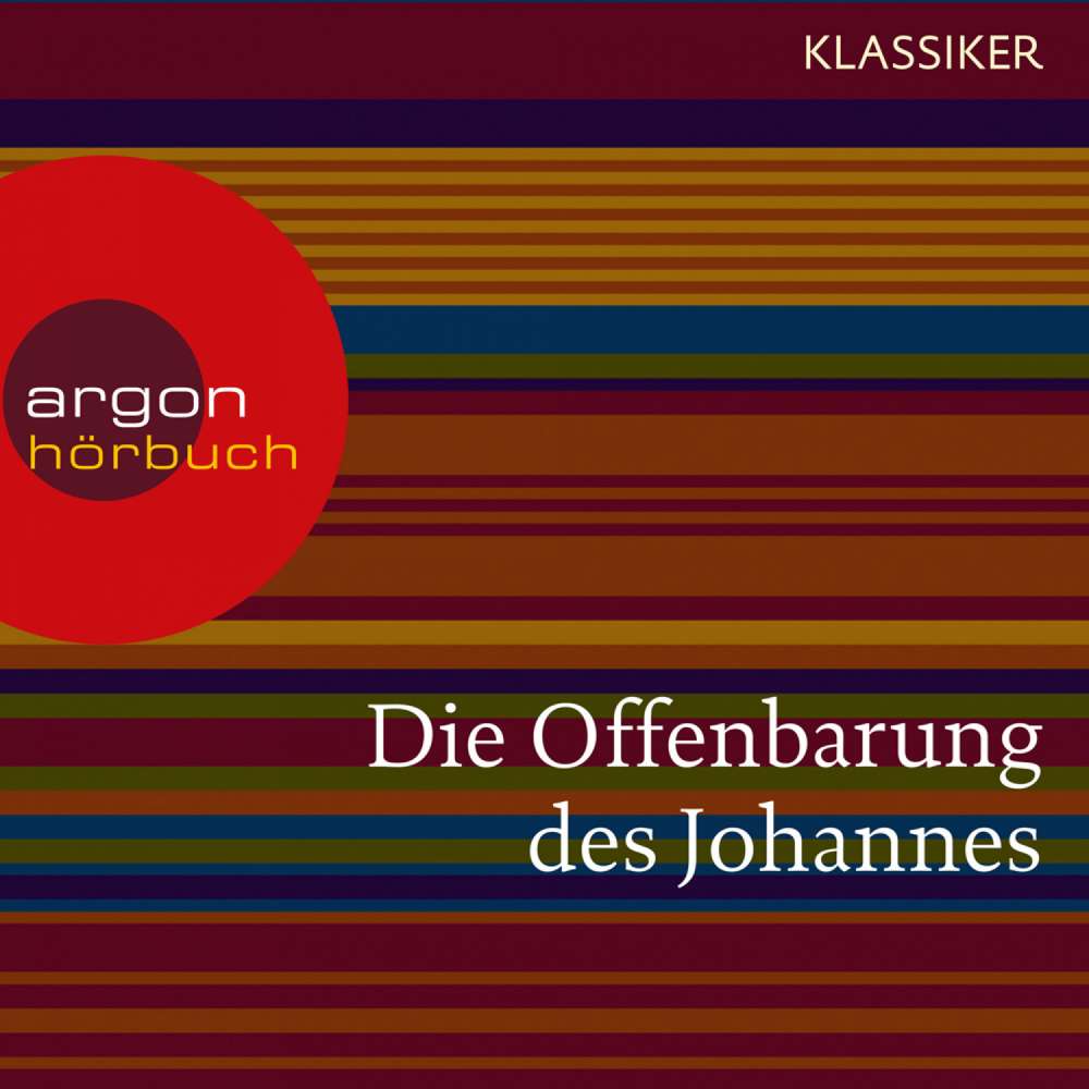 Cover von Traditionell - Die Offenbarung des Johannes