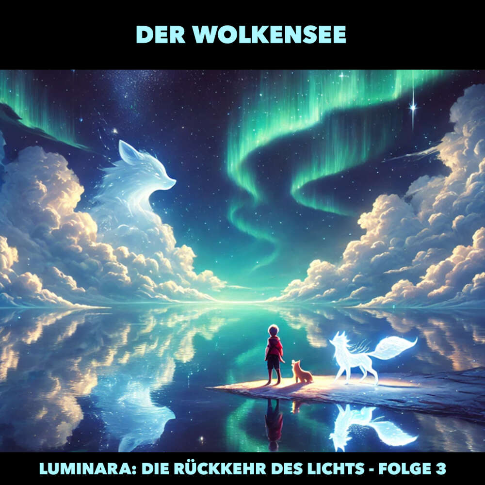 Cover von Traumreisen für Kinder - Folge 3 - Der Wolkensee