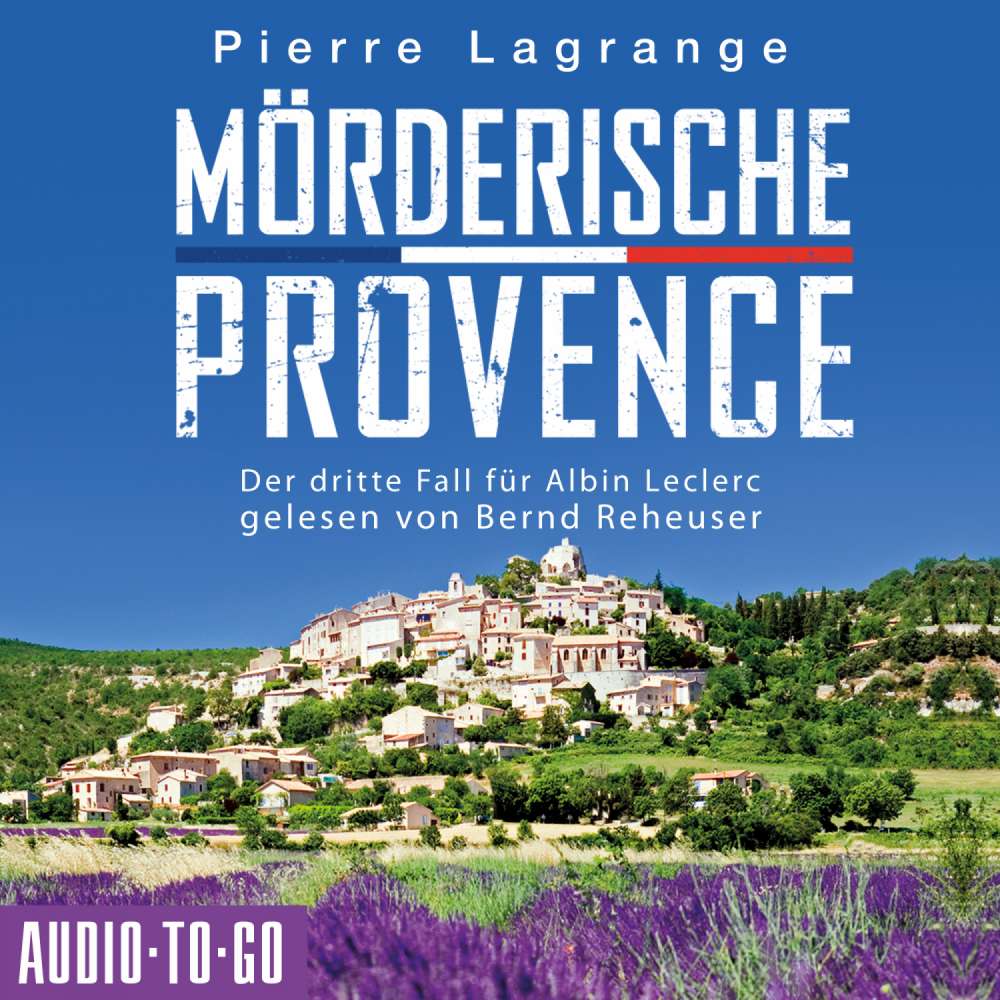 Cover von Pierre Lagrange - Mörderische Provence - Der dritte Fall für Albin Leclerc 3