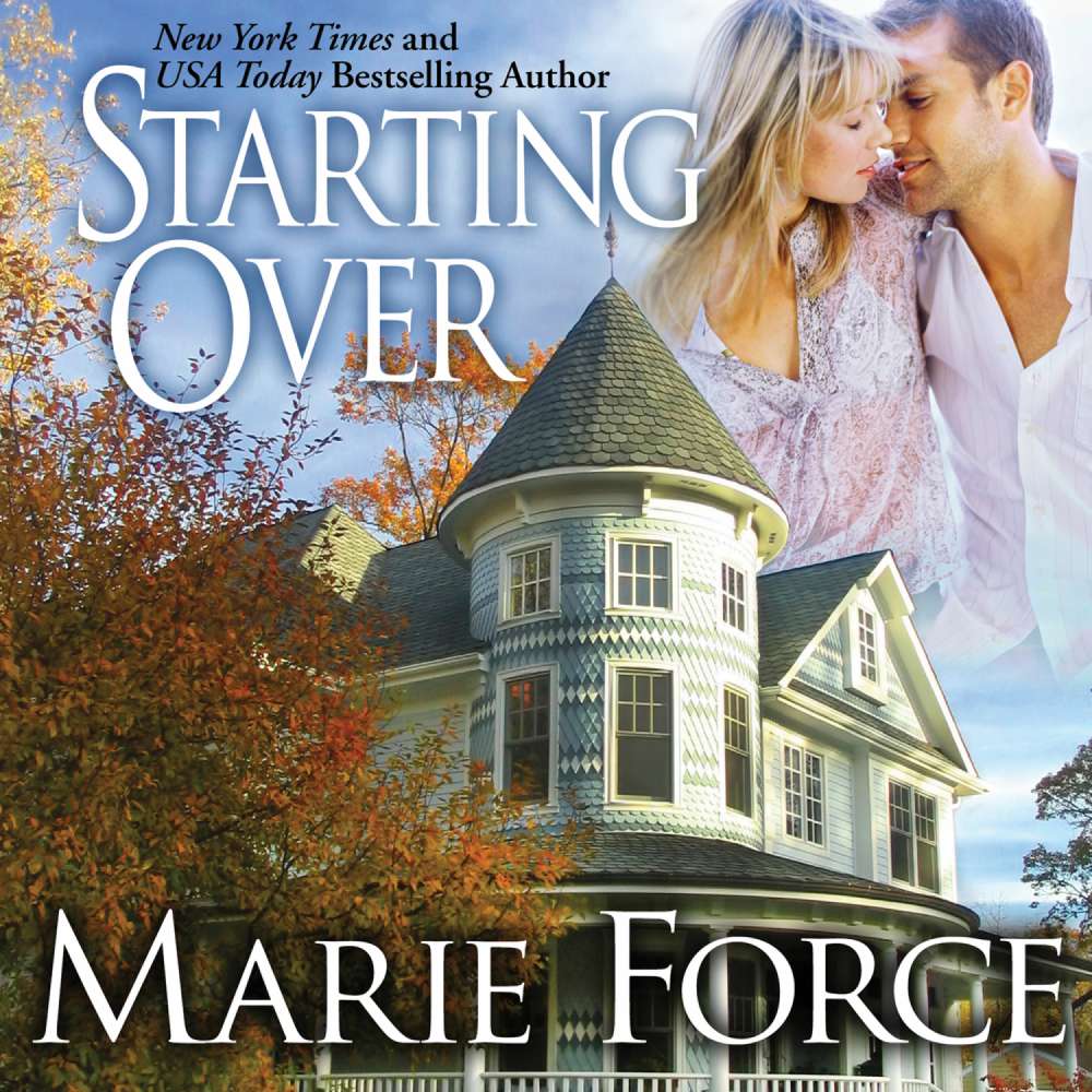 Cover von Marie Force - Treading Water - Book 3 - Starting Over