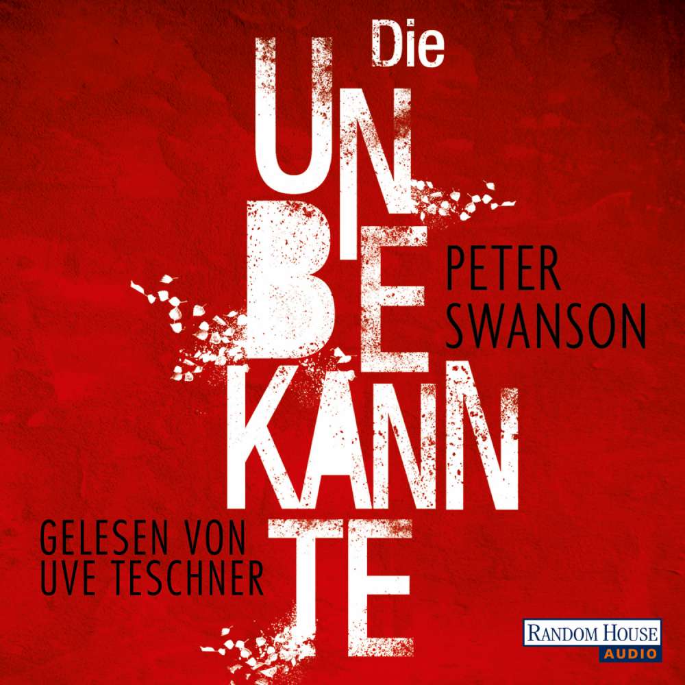 Cover von Peter Swanson - Die Unbekannte