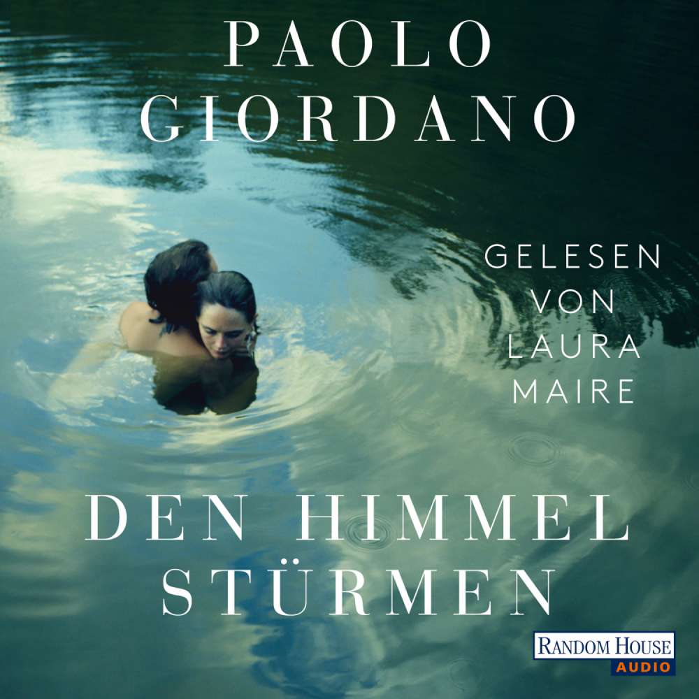 Cover von Paolo Giordano - Den Himmel stürmen