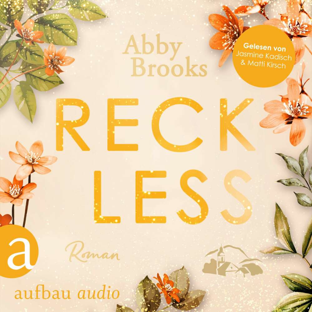 Cover von Abby Brooks - Wildrose Landing - Band 3 - Reckless