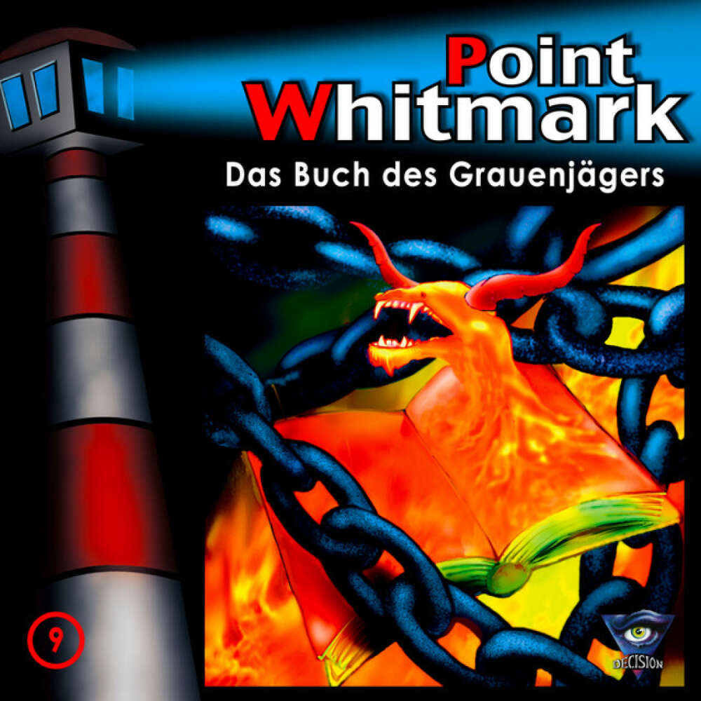 Cover von Point Whitmark - 009/Das Buch des Grauenjägers